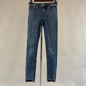 Zara Women's Skinny Jeans Size 4